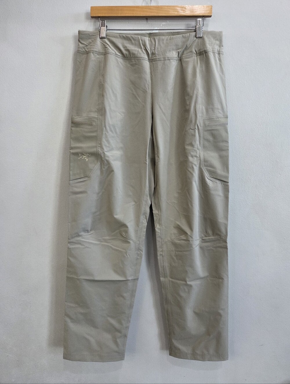 Arc'teryx Yatza Pants Hiking Outdoor Activewear Lightweight Women’s Size 10 Reg